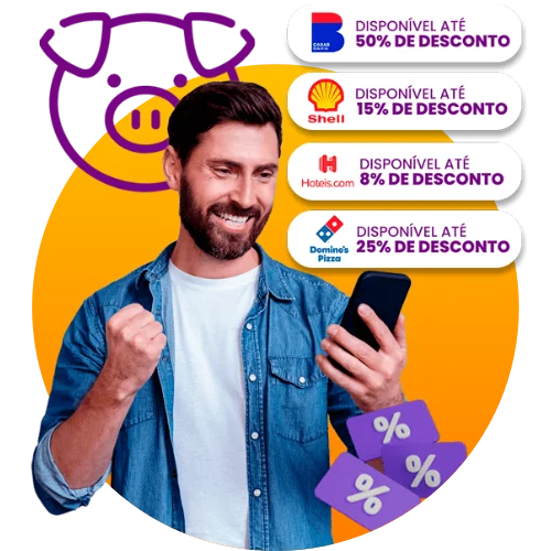 Clube de Descontos