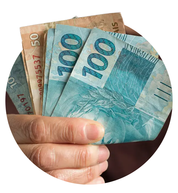 Quanto mais saldo, mais pode ganhar